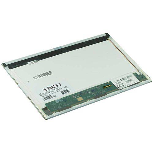 Tamanhos, Medidas e Dimensões do produto Tela LCD para Notebook HP HP G62-140 - 15.6 Pol - Flat Lado Direito