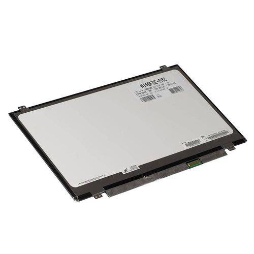 Tamanhos, Medidas e Dimensões do produto Tela LCD para Notebook IBM LENOVO THINKPAD T450 - 14.0 Pol - WUXGA
