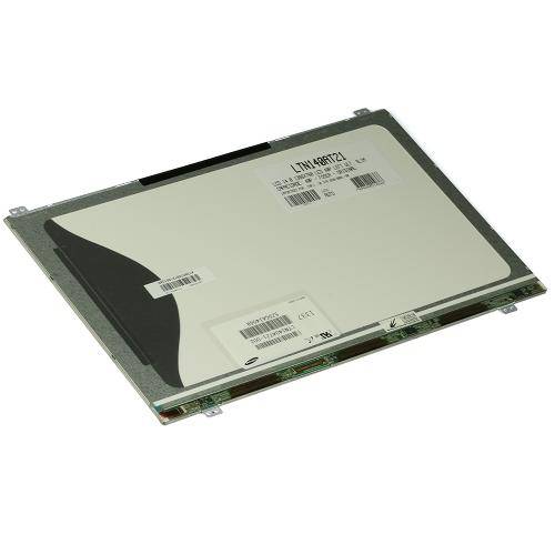 Tamanhos, Medidas e Dimensões do produto Tela LCD para Notebook Samsung LTN140AT21-001