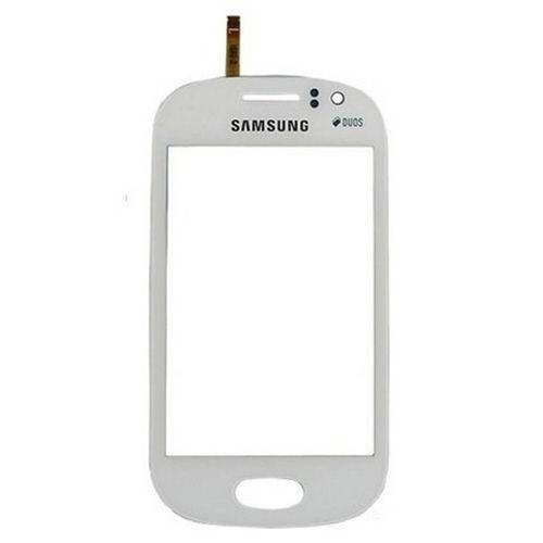 Tamanhos, Medidas e Dimensões do produto Tela Touch Screen Samsung S6810 S6812 Galaxy Fame