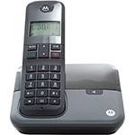 Tamanhos, Medidas e Dimensões do produto Telefone Digital Sem Fio Moto 3000 com Identificador de Chamadas - Motorola