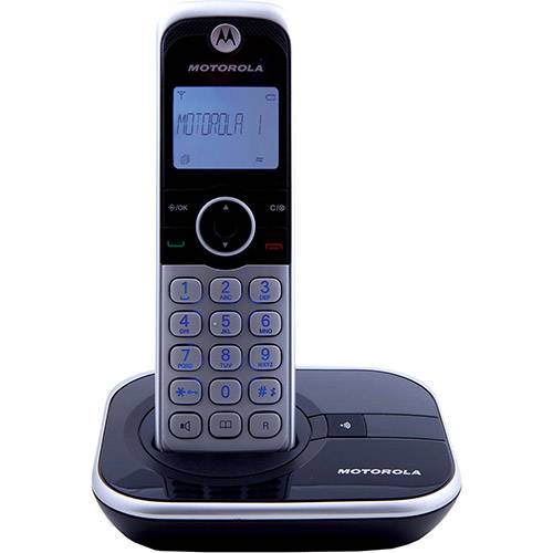 Tamanhos, Medidas e Dimensões do produto Telefone Motorola Gate 4800 DECT Sem Fio Digital