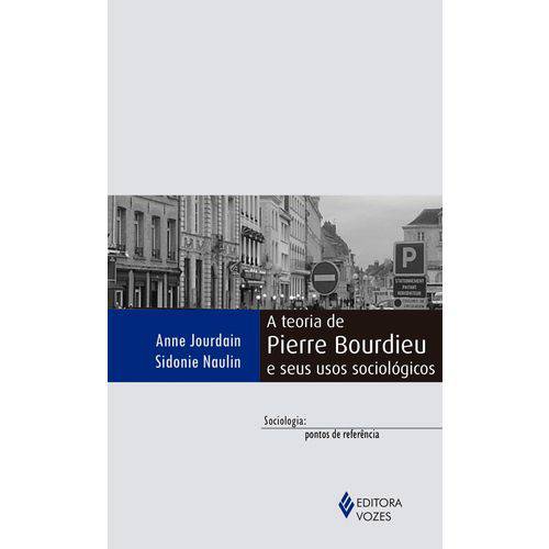 Tamanhos, Medidas e Dimensões do produto Teoria de Pierre Bourdieu e Seus Usos Sociologicos, a - Vozes
