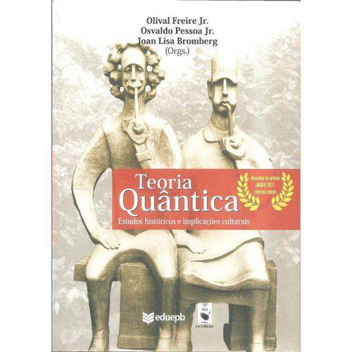 Tamanhos, Medidas e Dimensões do produto Teoria Quântica: Estudos, Históricos e Implicações Culturais