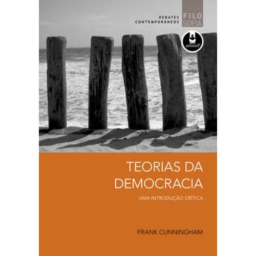 Tamanhos, Medidas e Dimensões do produto Teorias da Democracia - uma Introducao Critica