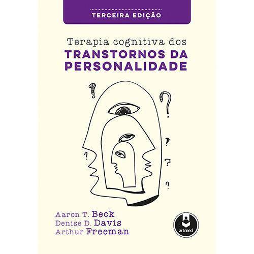 Tamanhos, Medidas e Dimensões do produto Terapia Cognitiva dos Transt. Personalidade 3ed. - 3ª Ed.