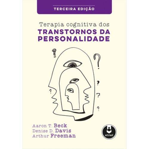 Tamanhos, Medidas e Dimensões do produto Terapia Cognitiva dos Transtornos da Personalidade - 3ª Edição 2017
