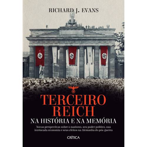 Tamanhos, Medidas e Dimensões do produto Terceiro Reich na História e na Memória - 1ª Ed.