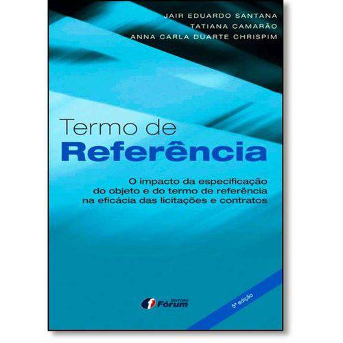 Tamanhos, Medidas e Dimensões do produto Termo de Referencia - Forum