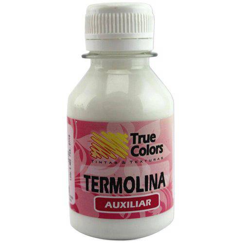 Tamanhos, Medidas e Dimensões do produto Termolina True Colors 100 Ml