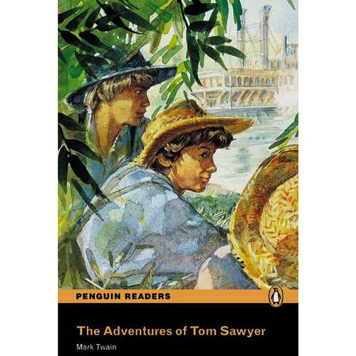 Tamanhos, Medidas e Dimensões do produto The Adventures Of Tom Sawyer: Level 1