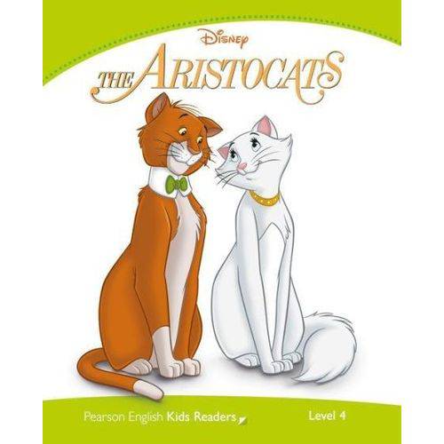 Tamanhos, Medidas e Dimensões do produto The Aristocats - Penguin Kids 4