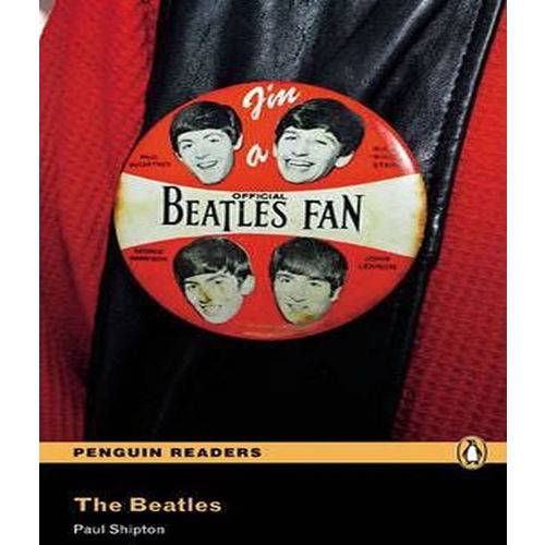 Tamanhos, Medidas e Dimensões do produto The Beatles - Penguin Reader 3 With Audio Mp3