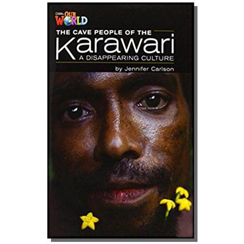 Tamanhos, Medidas e Dimensões do produto The Cave People Of The Karawari: a Disappearing Cu