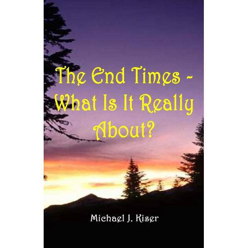 Tamanhos, Medidas e Dimensões do produto The End Times - What Is It Really Aboutn