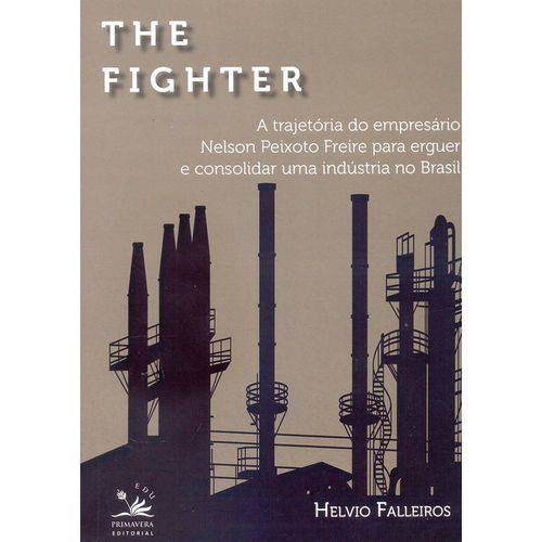 Tamanhos, Medidas e Dimensões do produto The Fighter 1ª Ed