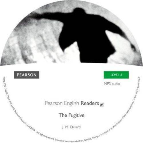 Tamanhos, Medidas e Dimensões do produto The Fugitive 3 Pack CD - Penguin Readers - 2nd Ed.