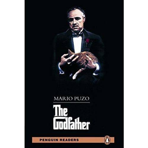 Tamanhos, Medidas e Dimensões do produto The Godfather - Level 4 - Pack CD MP3 - 2 Ed. - Penguin Readers