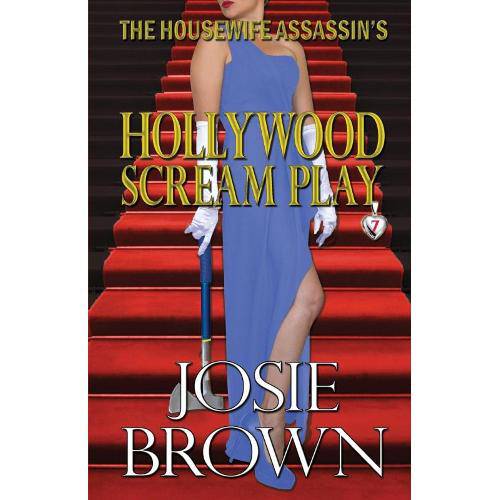 Tamanhos, Medidas e Dimensões do produto The Housewife Assassins Hollywood Scream Play