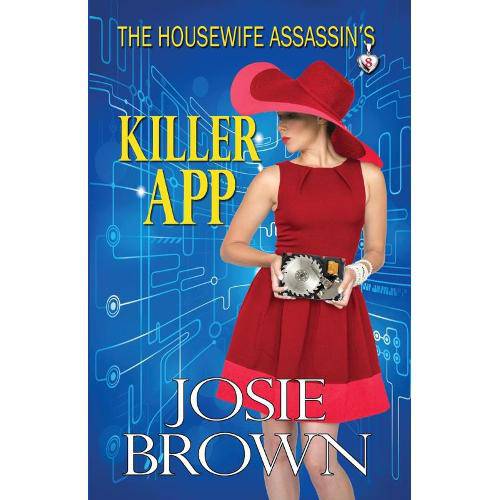 Tamanhos, Medidas e Dimensões do produto The Housewife Assassins Killer App