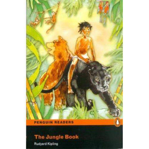 Tamanhos, Medidas e Dimensões do produto The Jungle Book 2 Pack Cd Mp3