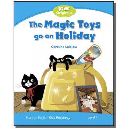 Tamanhos, Medidas e Dimensões do produto The Magic Toys Go On Holiday