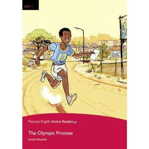 Tamanhos, Medidas e Dimensões do produto The Olympic Promisse - Level 1 Pack CD-ROM