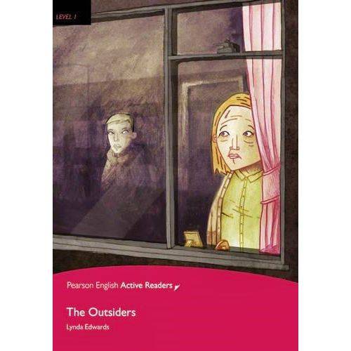 Tamanhos, Medidas e Dimensões do produto The Outsiders - Penguin Active Reading - Level 1 - Book With MP3 - Pearson - Elt