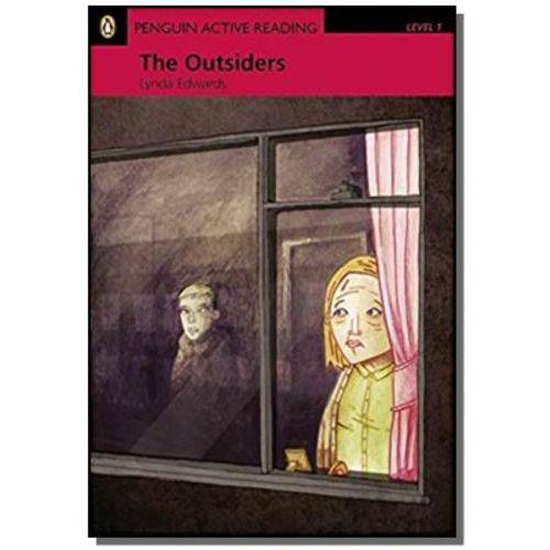 Tamanhos, Medidas e Dimensões do produto The Outsiders - Penguin Active Reading - Level 1 -