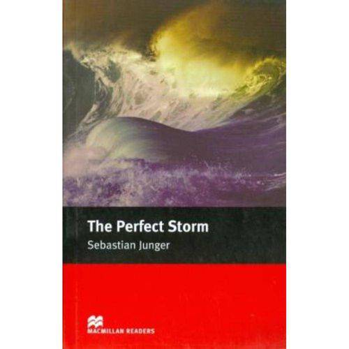 Tamanhos, Medidas e Dimensões do produto The Perfect Storm - Intermediate - Macmillan