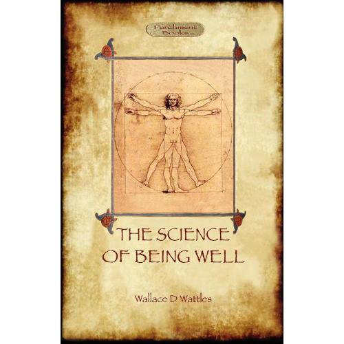 Tamanhos, Medidas e Dimensões do produto The Science Of Being Well (Aziloth Books)