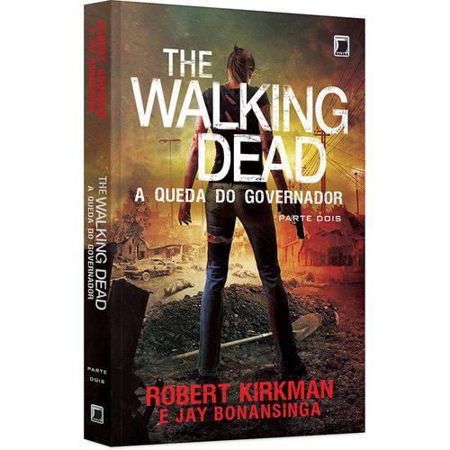 Tamanhos, Medidas e Dimensões do produto The Walking Dead: a Queda do Governador - Parte Dois (Vol. 4) 1ª Ed