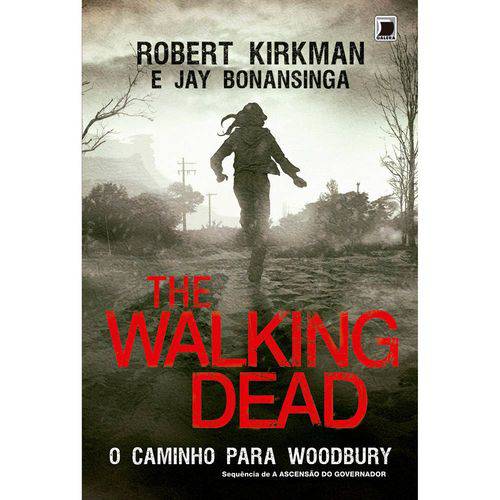 Tamanhos, Medidas e Dimensões do produto The Walking Dead: o Caminho para Woodbury 1ª Ed.