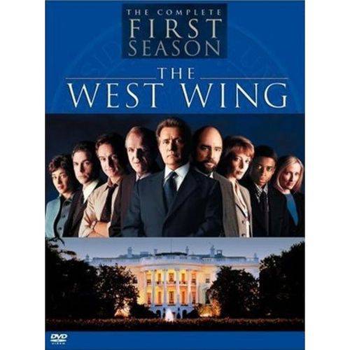 Tamanhos, Medidas e Dimensões do produto The West Wing - Primeira Temporada Completa