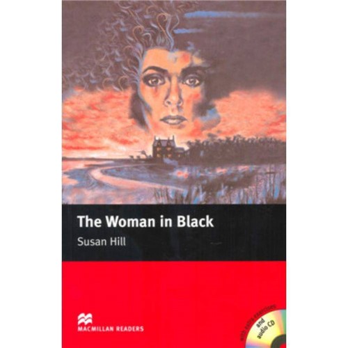 Tamanhos, Medidas e Dimensões do produto The Woman In Black - Elementary - Macmillan