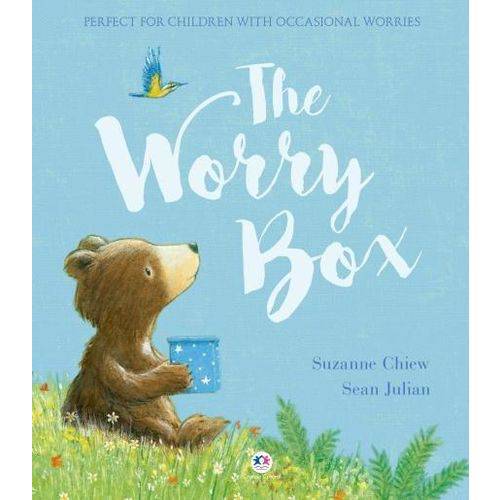 Tamanhos, Medidas e Dimensões do produto The Worry Box - Perfect For Children With Occasinal Worries