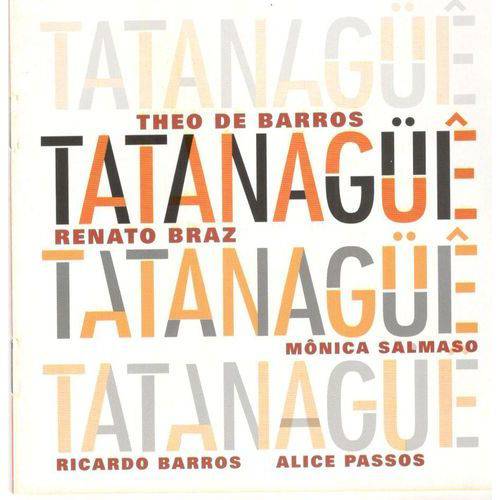 Tamanhos, Medidas e Dimensões do produto Theo de Barros e Renato Braz - Tatanagüê