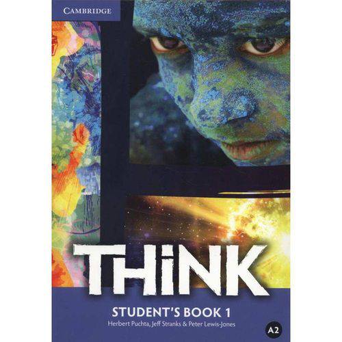 Tamanhos, Medidas e Dimensões do produto Think 1 Students Book - Cambridge