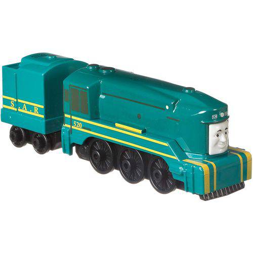 Tamanhos, Medidas e Dimensões do produto Thomas & Friends Locomotiva Shane DWM30/FJP52 - Mattel