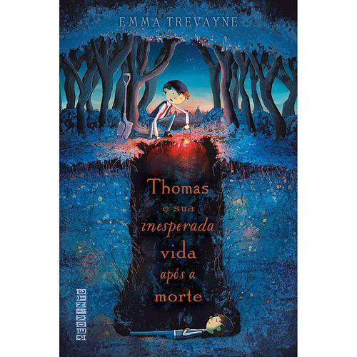 Tamanhos, Medidas e Dimensões do produto Thomas e Sua Inesperada Vida Após a Morte - 1ª Ed.