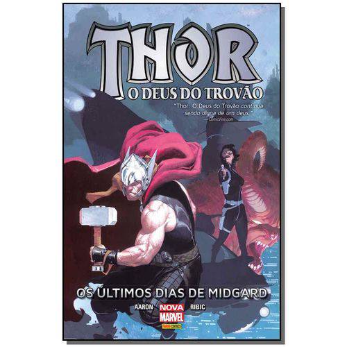 Tamanhos, Medidas e Dimensões do produto Thor - o Deus do Trovao
