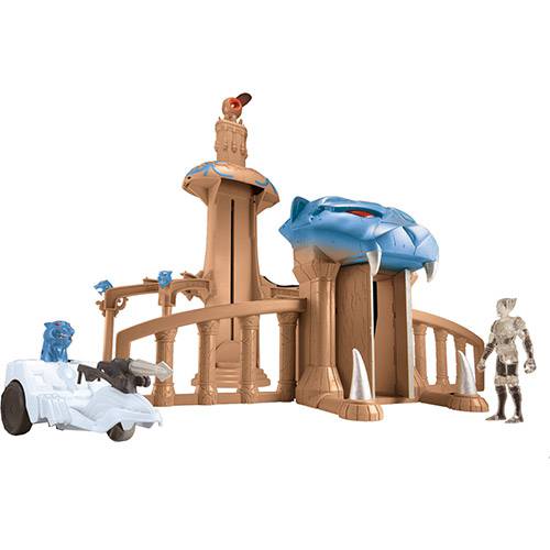 Tamanhos, Medidas e Dimensões do produto Thundercats Torre da Justiça - Sunny Brinquedos