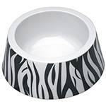 Tamanhos, Medidas e Dimensões do produto Tigela Jambo Pet Médio Zebra