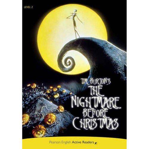 Tamanhos, Medidas e Dimensões do produto Tim Burtons - The Nightmare Before Christmas With Cd/Mp3