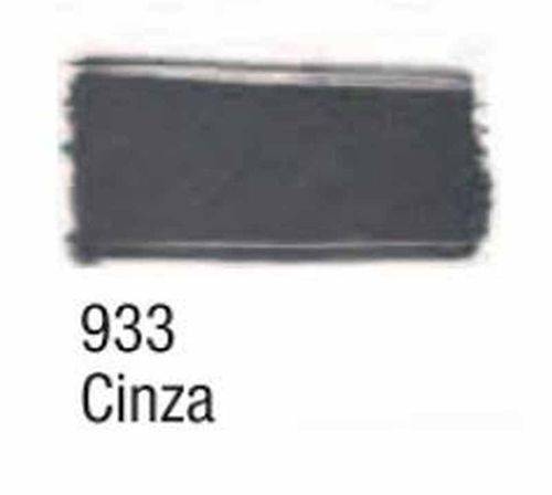 Tamanhos, Medidas e Dimensões do produto Tinta Acrílica Fosca 37ml Acrilex Cinza 933