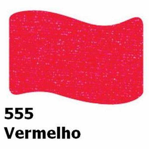 Tamanhos, Medidas e Dimensões do produto Tinta Acrílica Fosca 37ml Acrilex Vermelho 555