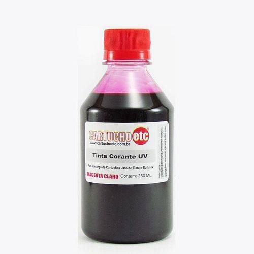 Tamanhos, Medidas e Dimensões do produto Tinta Formulabs Epson Eps4821 Magenta Claro Corante Uv 250ml