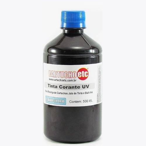 Tamanhos, Medidas e Dimensões do produto Tinta Formulabs Epson Eps4861 Ciano Claro Corante Uv 500ml