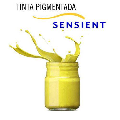 Tamanhos, Medidas e Dimensões do produto Tinta Formulabs/Sensient Pigmentada Amarela - 100ml