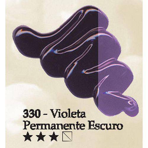 Tamanhos, Medidas e Dimensões do produto Tinta Óleo Acrilex 20ml-330-Violeta